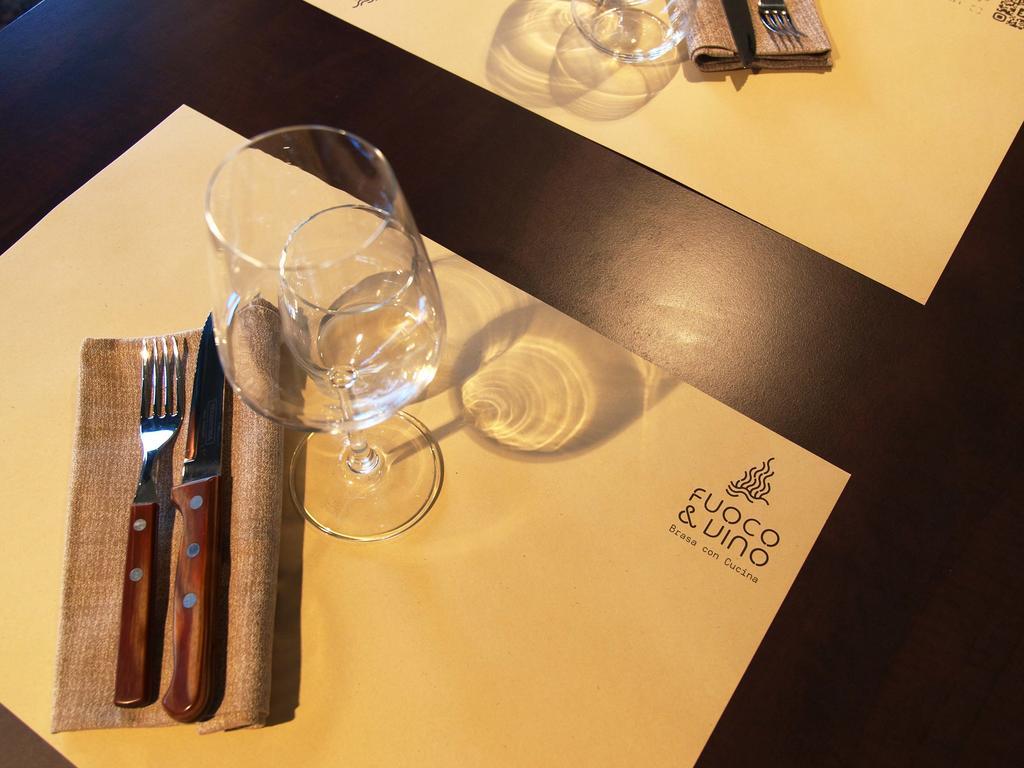 幻影展览中心贝斯特韦斯特酒店 帕代诺杜尼亚诺 外观 照片